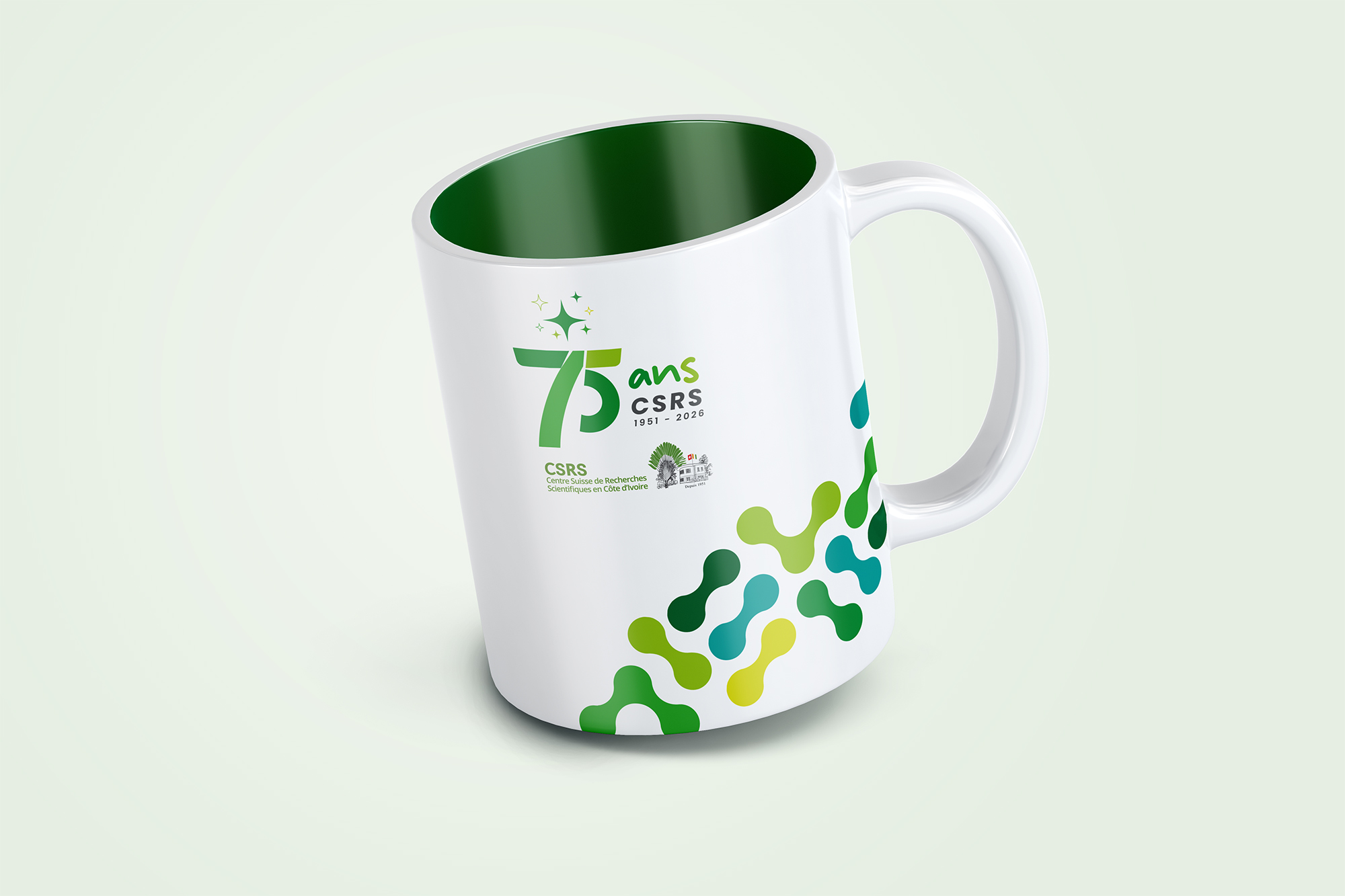Mug CSRS