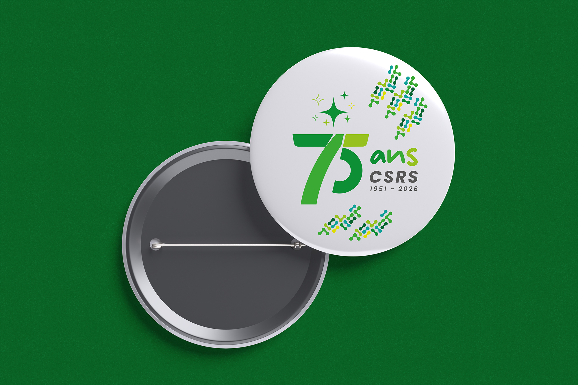 Pins CSRS