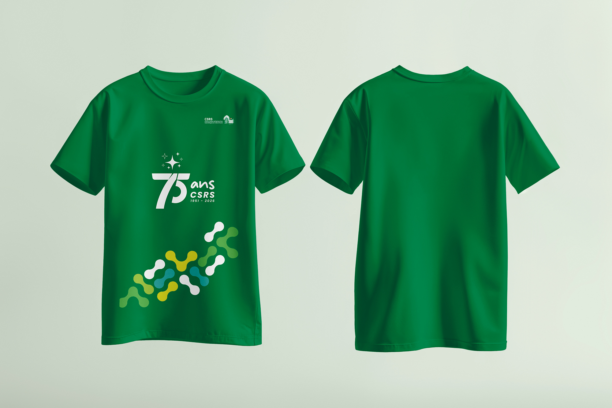 T-shirt CSRS