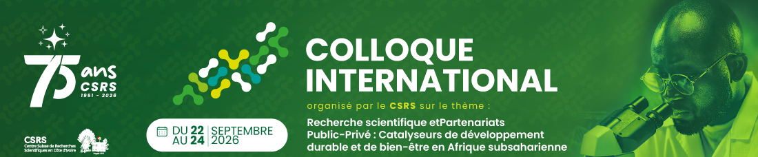 CSRS 75 ans