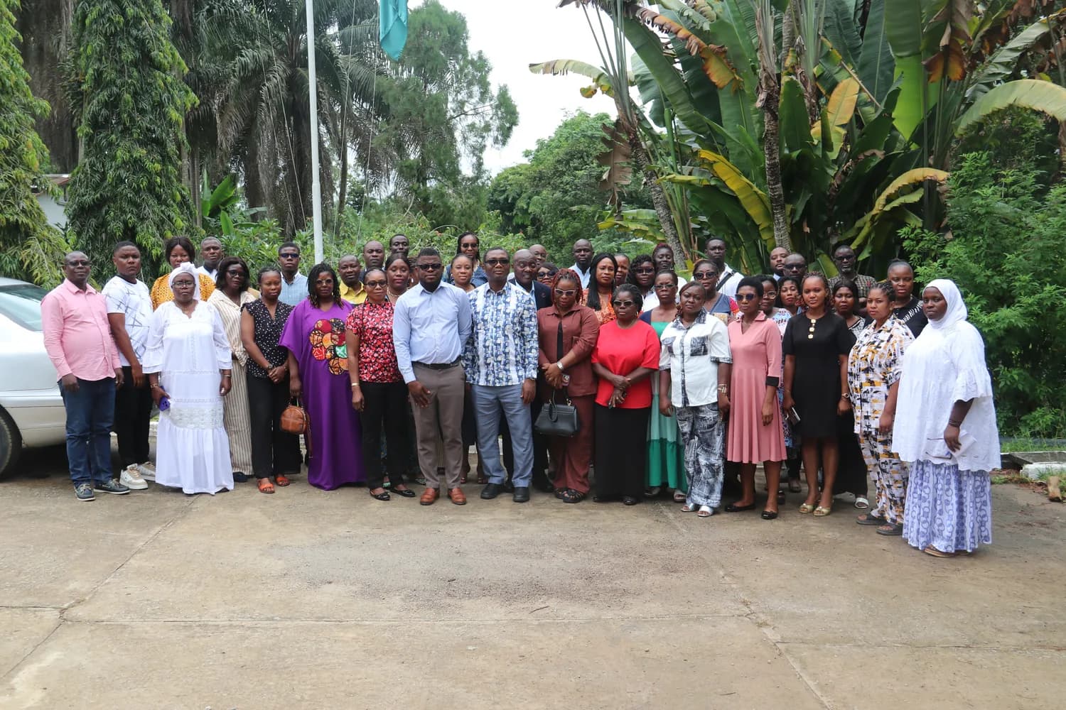 Health-worker training on the sickle-cell protocol