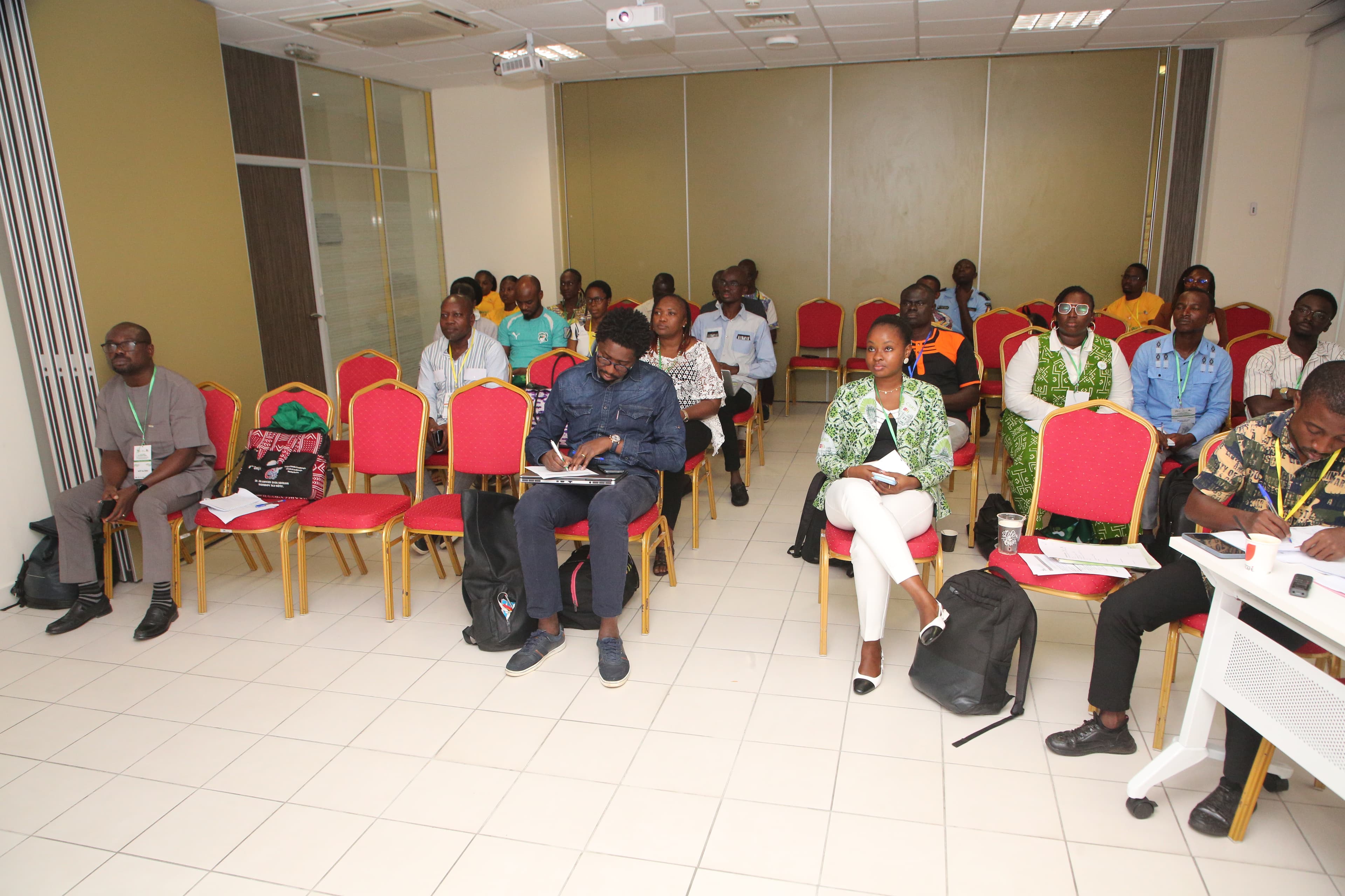Jour 2 - Colloque international - 75 ans CSRS