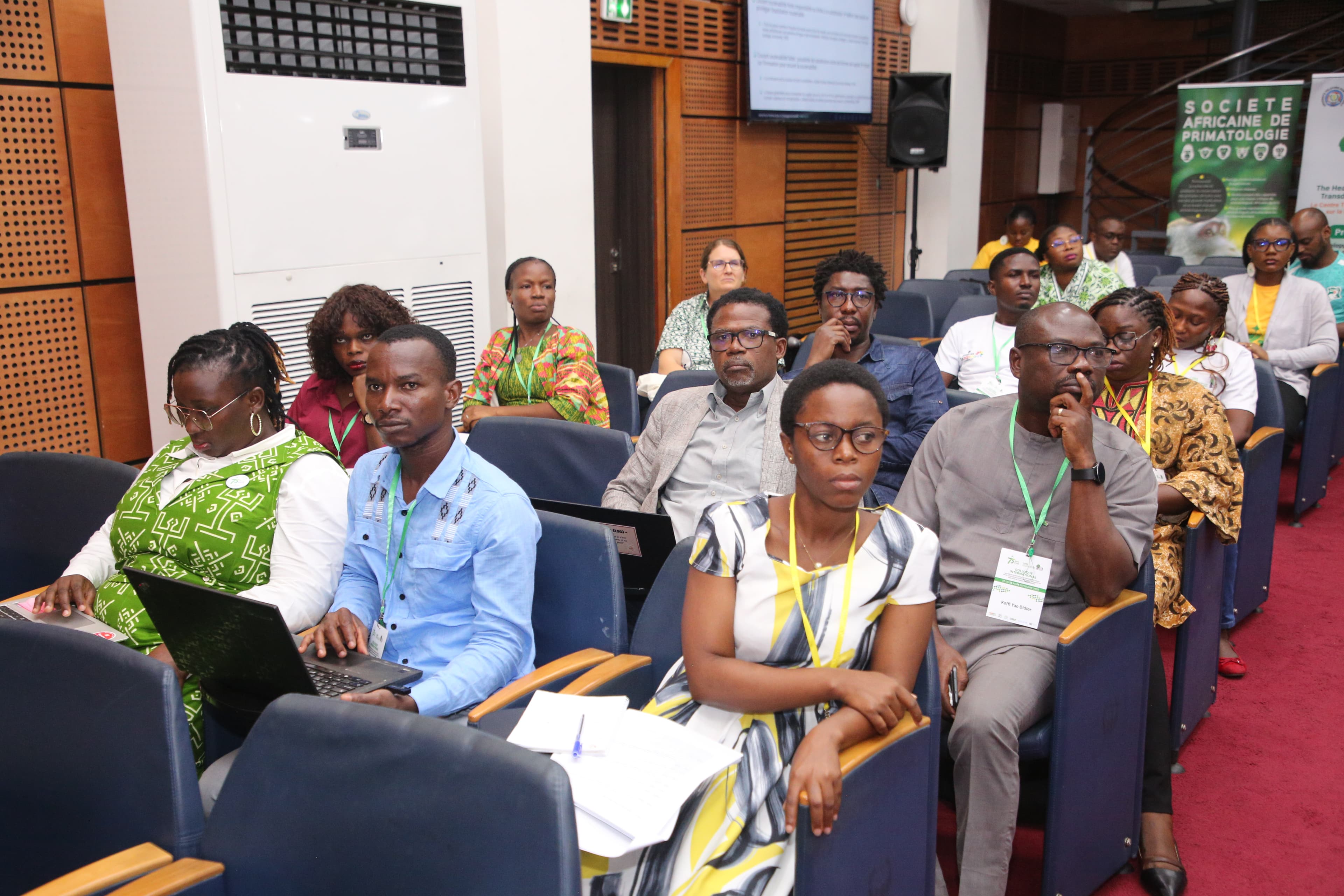 Jour 2 - Colloque international - 75 ans CSRS