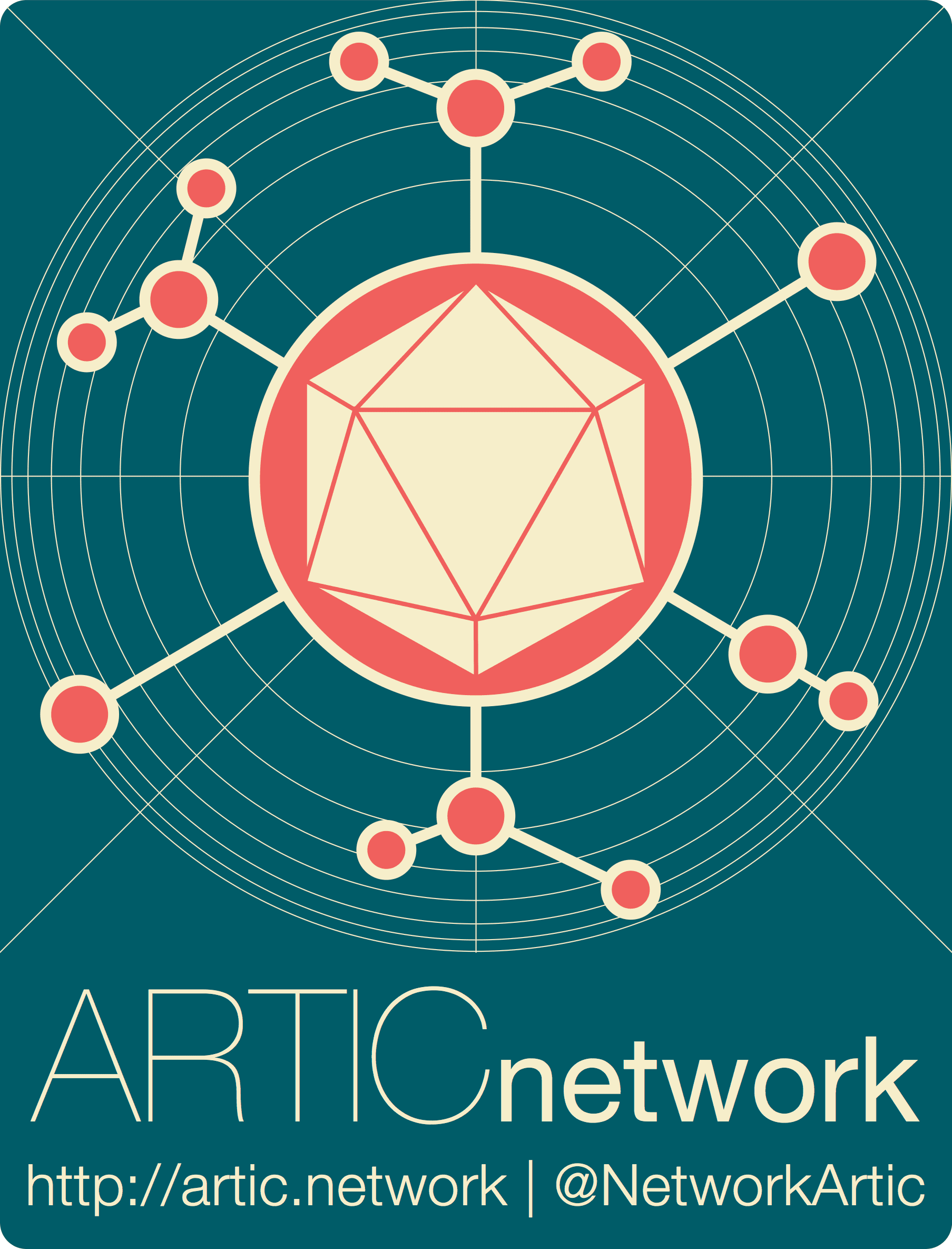 Logo de ARTIC Network