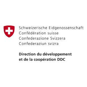 Logo de Direction du développement et de la coopération (DDC)