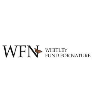 Logo de Whitley Fund for Nature