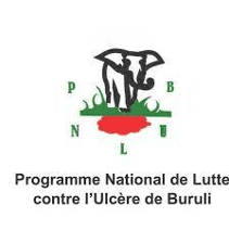 Logo de Programme National de Lutte contre l’Ulcère de Buruli (PNLUB)