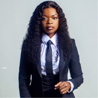 Portrait de SALEYE Abenan Marie-Ange