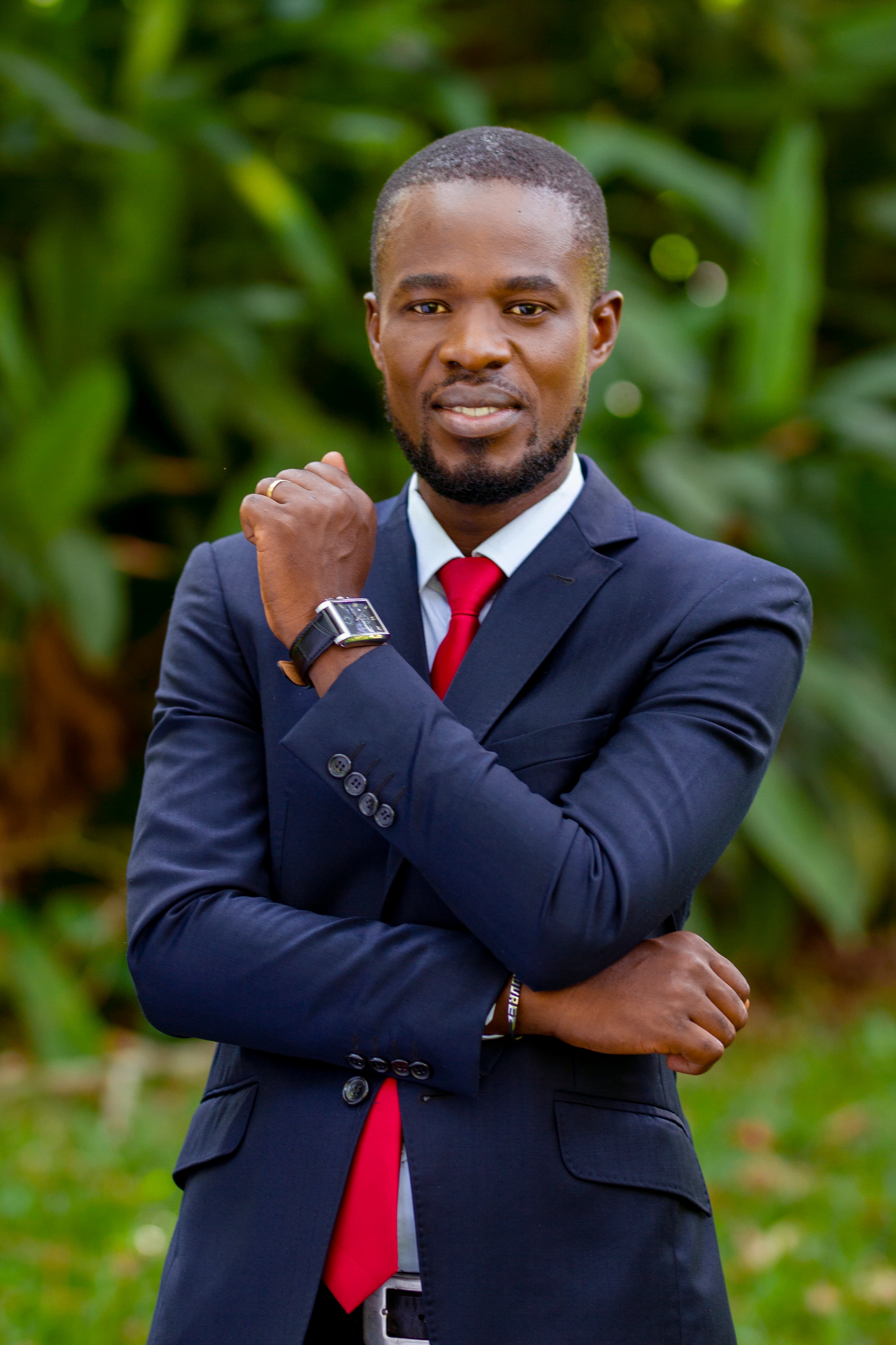 Portrait de IBRAHIM Doukouré