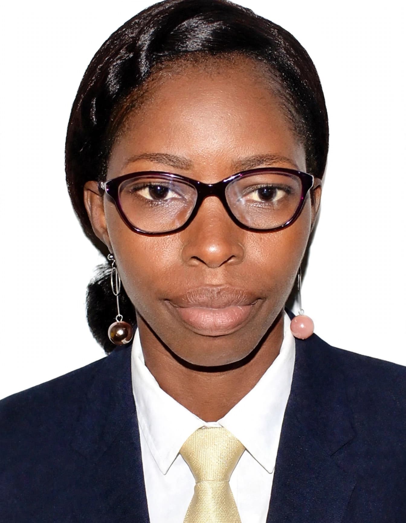 Portrait de SORO Nicole Genevièv
