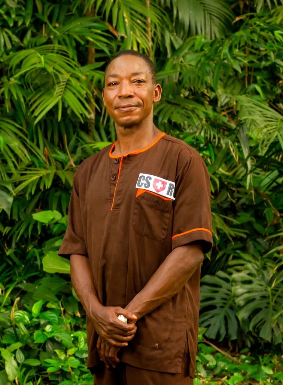 Portrait de KOUAKOU Rodrigues