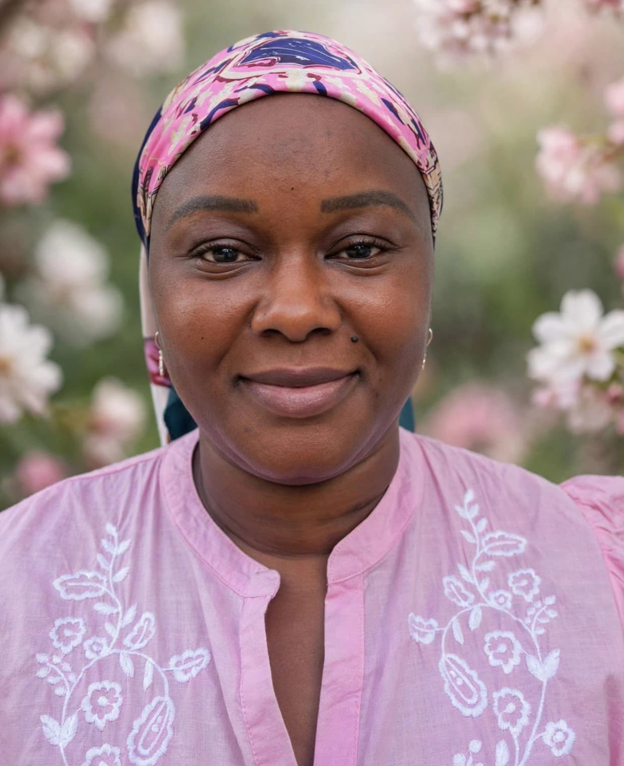Portrait de ABDOULAYE GOURO Samira