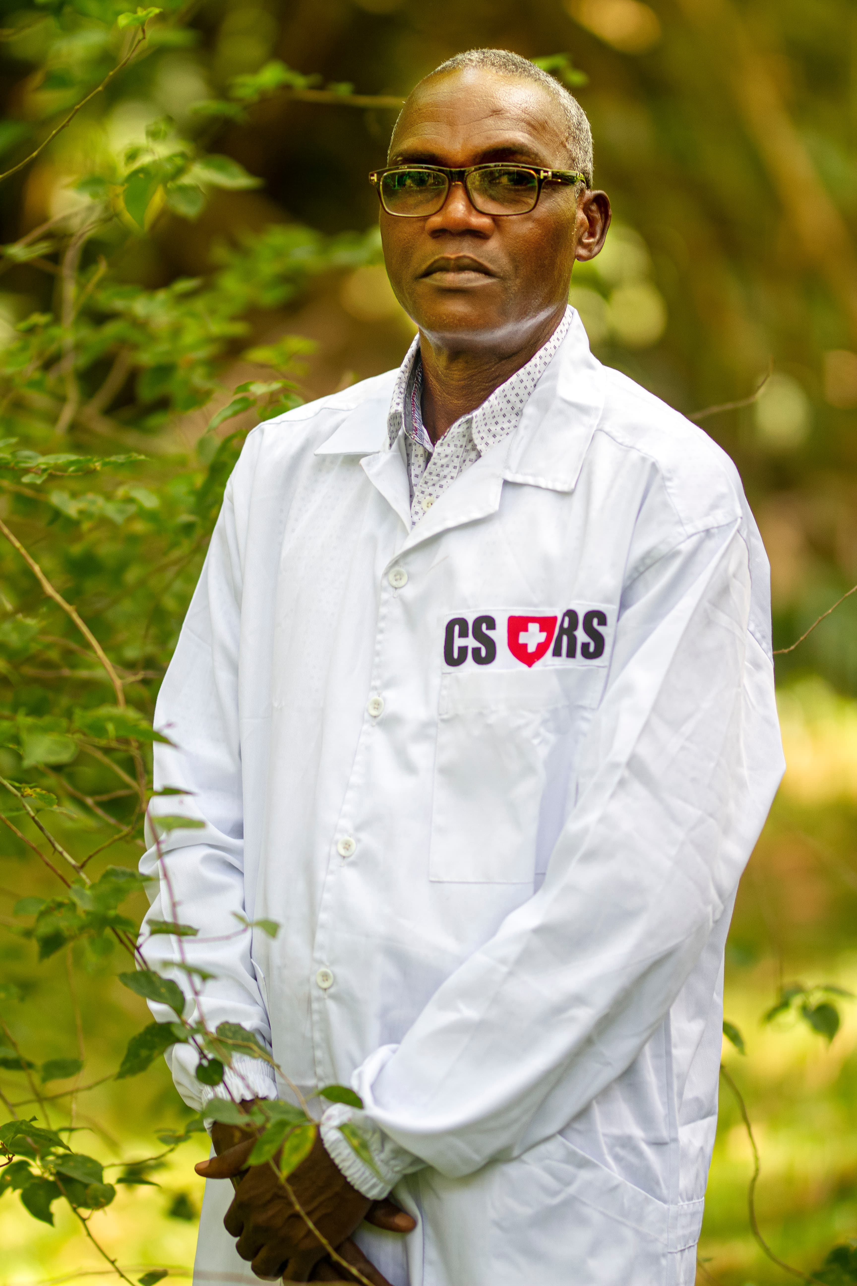 Portrait de DOUGOUNE Bi Goré