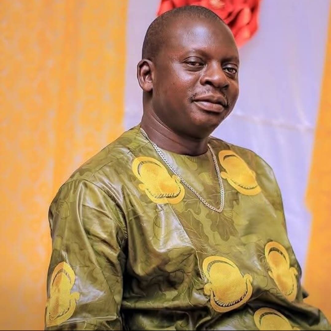 Portrait de KONE Siaka