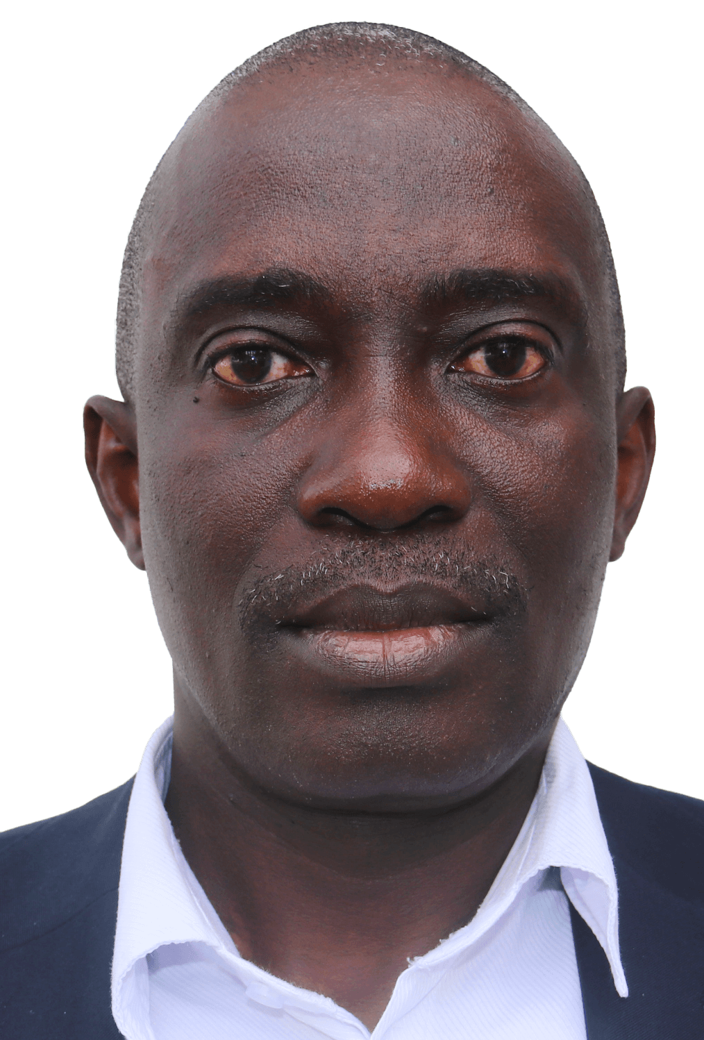 Portrait de AKOUPO Alain Sylvain