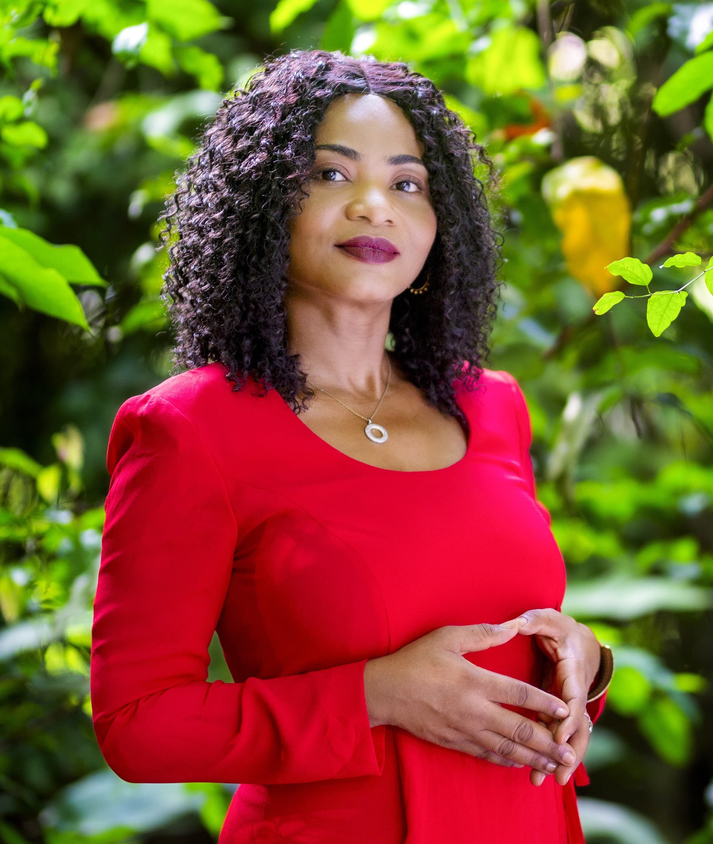 Portrait de KONE Aminata Ange Annick