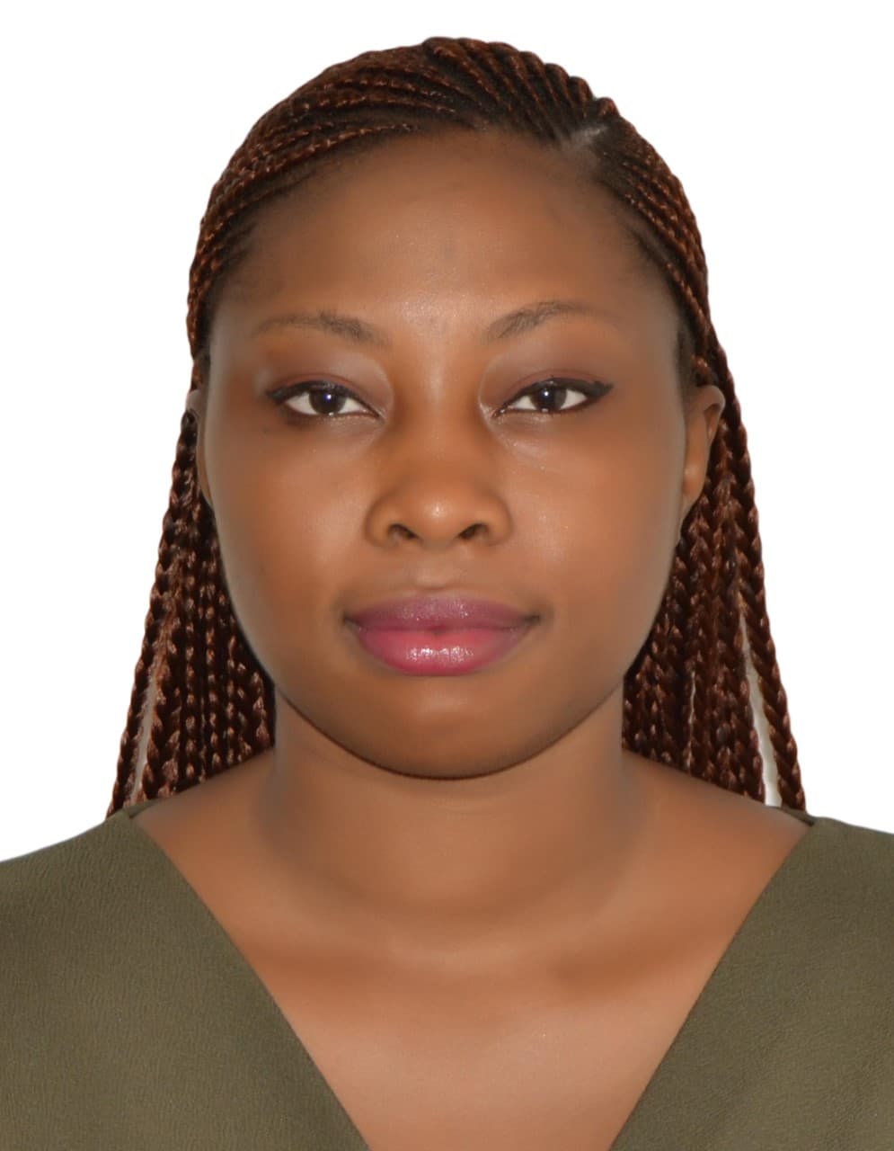 Portrait de COULIBALY épouse TIACOH Laure Emmanuelle