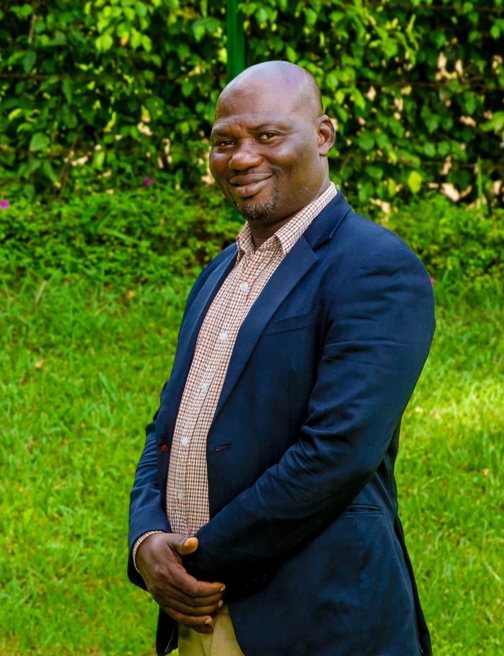 Portrait de DJAHI Bawa Marius Stéphane