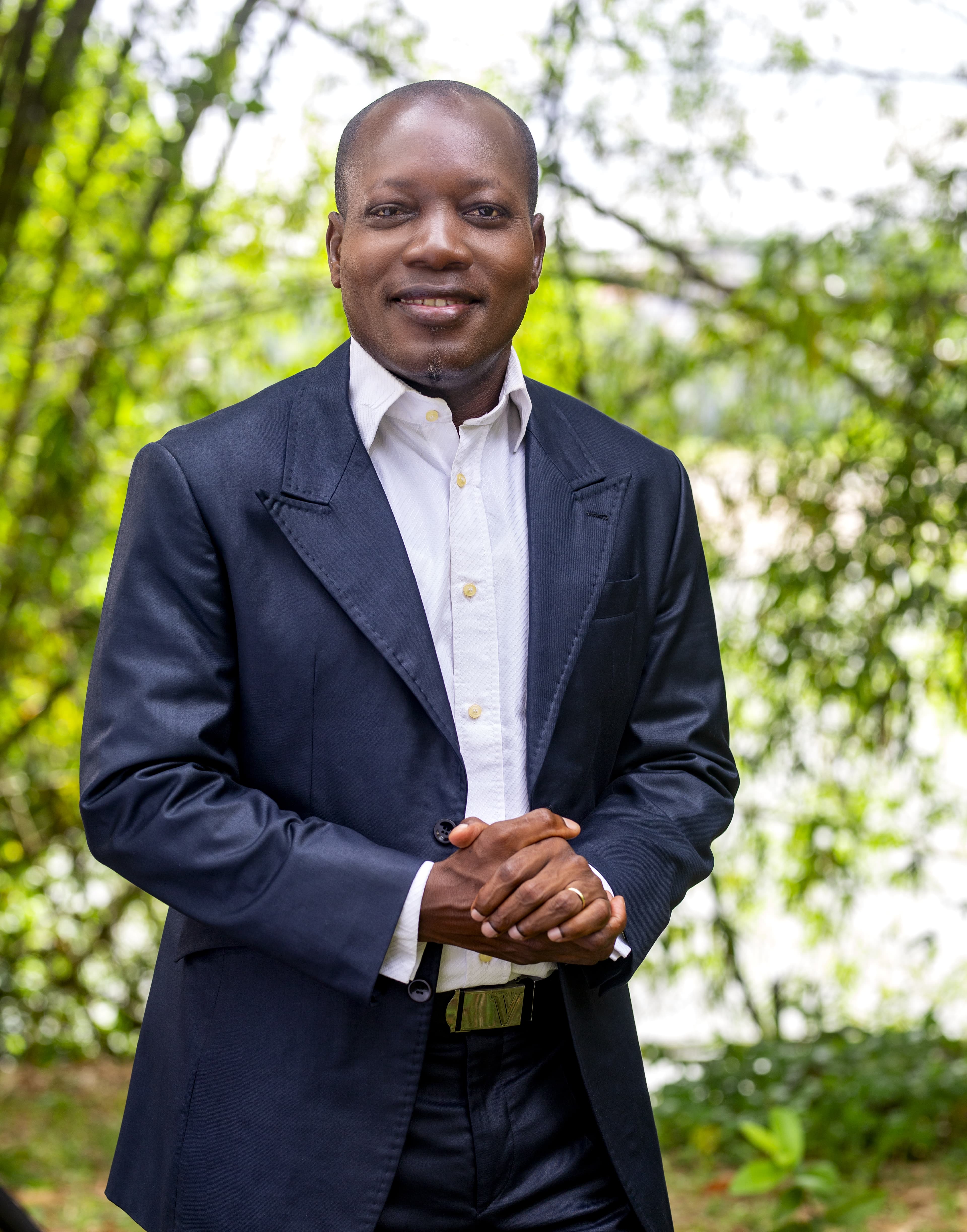 Portrait de KOUAKOU Yao Mathieu