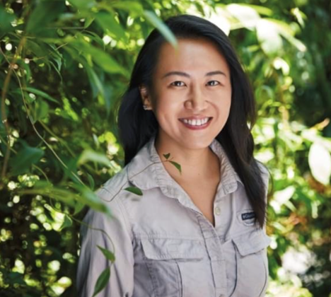 Dr. Andie Ang