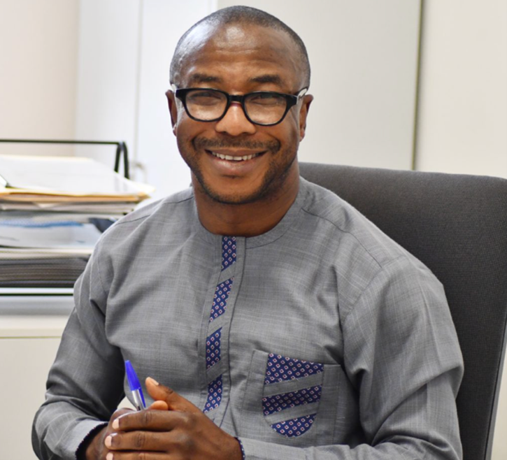 Prof. Edward Wiafe