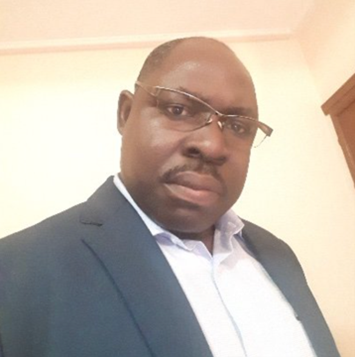 Dr. Manfred Epanda