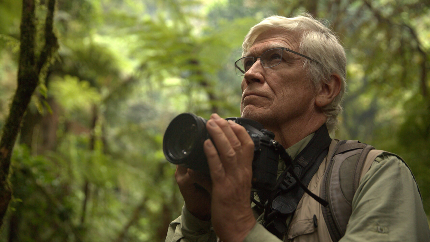 Dr. Russ Mittermeier